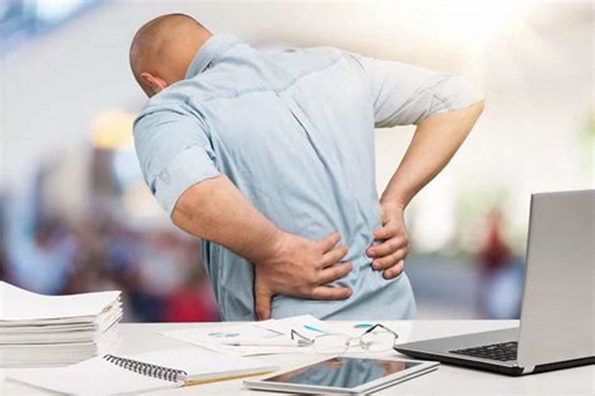 Back Pain , Disc Prolapse (Slipped Disc)